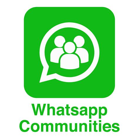 whatsapp grupas|Communities Now Available!